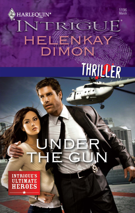 Title details for Under the Gun by HelenKay Dimon - Available